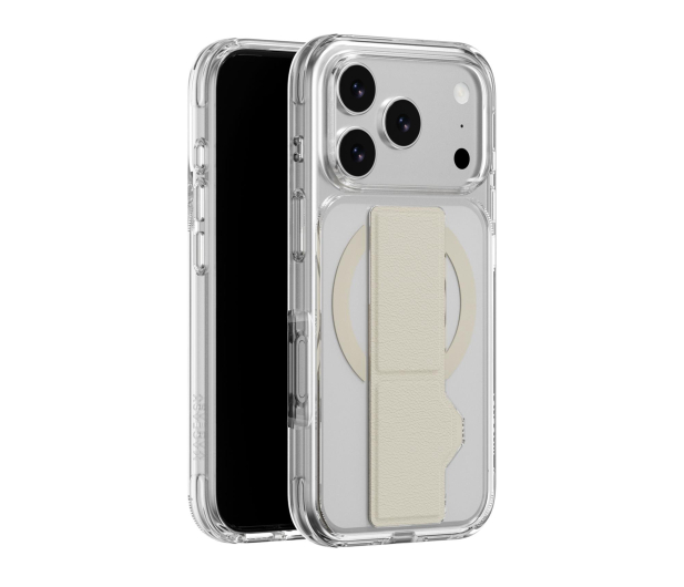 MAGEASY GrabStand M do iPhone 17 Pro (Transparent ) - 1416050 - zdjęcie 4